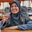Maiyatun, SKM Anggota Komisi IV DPRK Aceh Selatan