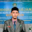 Ketua Sekolah Tinggi Agama Islam (STAI) Tapaktuan, Sufyan Ilyas, S.Th., M.H.,