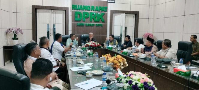
 Dewan Desak Pemkab Abdya Serius Mengurus Nasib Non ASN