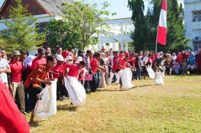 
 Foto: Kegiatan HUT RI 