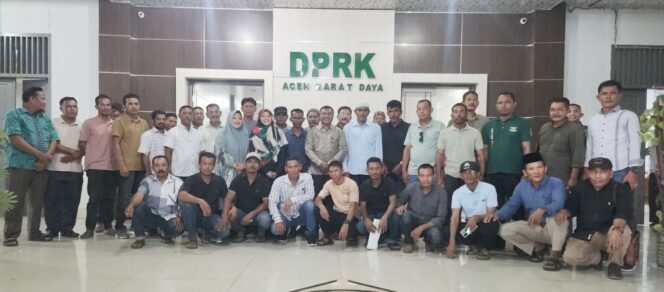 
 Dalam Waktu Dekat Lahan Untuk Kombatan GAM di Abdya Disurvei