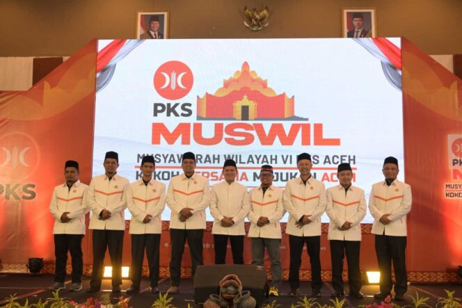 
 Wagub Fadhlullah: Muswil Momentum Strategis Meneguhkan Komitmen Perjuangan Partai