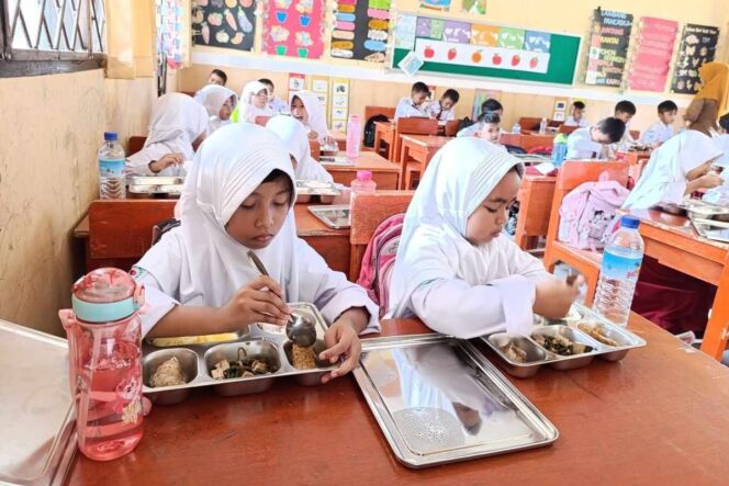 
 3 Kali Kasus Keracunan MBG di DIY dalam Sebulan, Lebih dari 1.000 Siswa Jadi Korban 