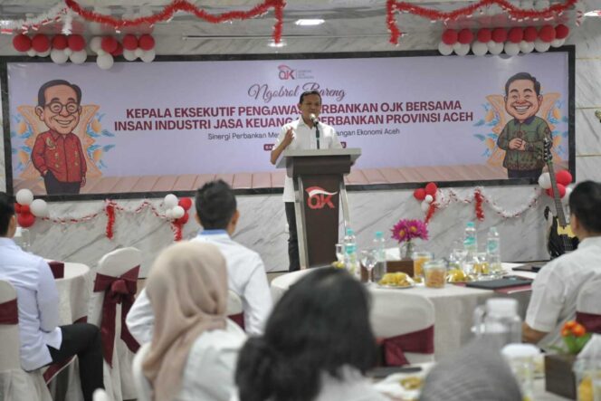 
 Wagub Minta OJK Bantu Transformasi Bank Aceh Syariah Jadi Bank Devisa