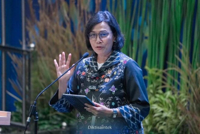
 Foto : Menteri Keuangan Sri Mulyani