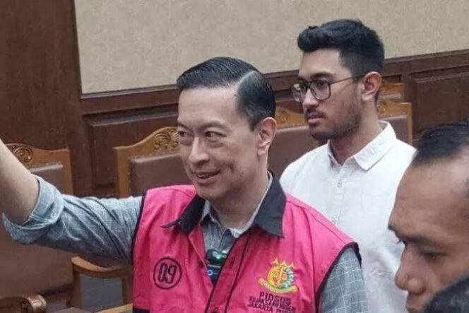 
 Abolisi Tom Lembong, Dandanan Baru Wajah Hukum Indonesia