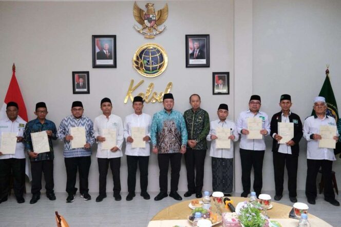 
 Menteri Nusron Tegaskan Tanah Adat Tak Bisa Diambil Alih Negara Walau Tak Dikelola
