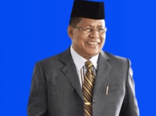 Mantan Walikota Banda Aceh, Aminullah Usman 