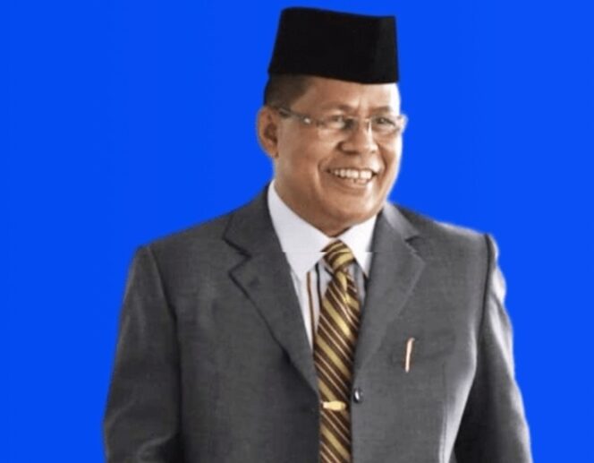 
 Mantan Walikota Banda Aceh, Aminullah Usman 