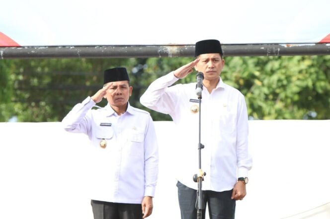 
 Foto : Bupati dan Wakil Bupati Aceh Selatan H.Mirwan & H.Baital Mukadis 