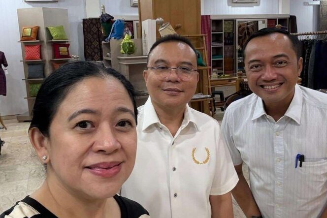 
 Dasco Bantah Amnesti Hasto Bentuk Kesepakatan Politik dengan PDIP