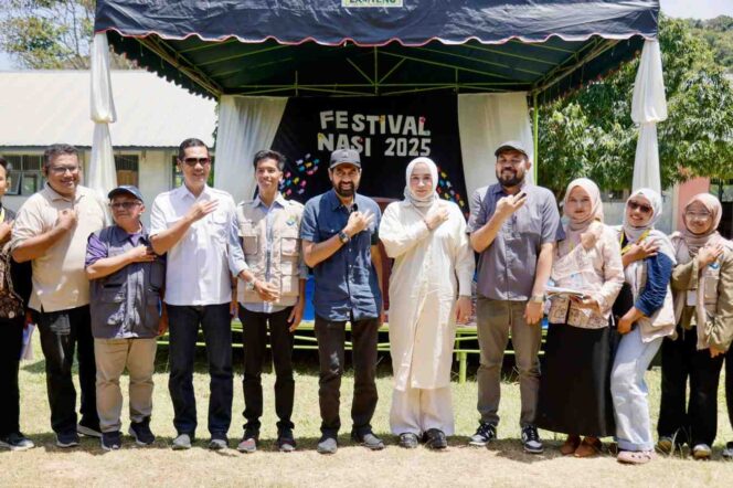 
 Mualem Tutup KKN UGM di Pulo Aceh