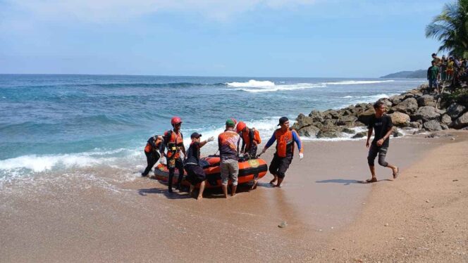 
 Warga Kecamatan Samadua yang Hilang di Laut Ditemukan Meninggal Dunia 