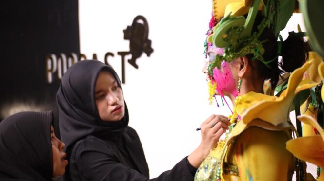 
 Siswi SLBN Pembina Aceh Raih Juara Satu LKS Diksus Tingkat Nasional