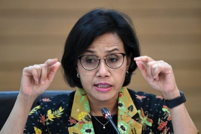 
 Menteri Keuangan RI Sri Mulyani 