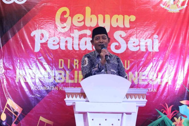 
 Camat Kluet Selatan, Muriadi,SH