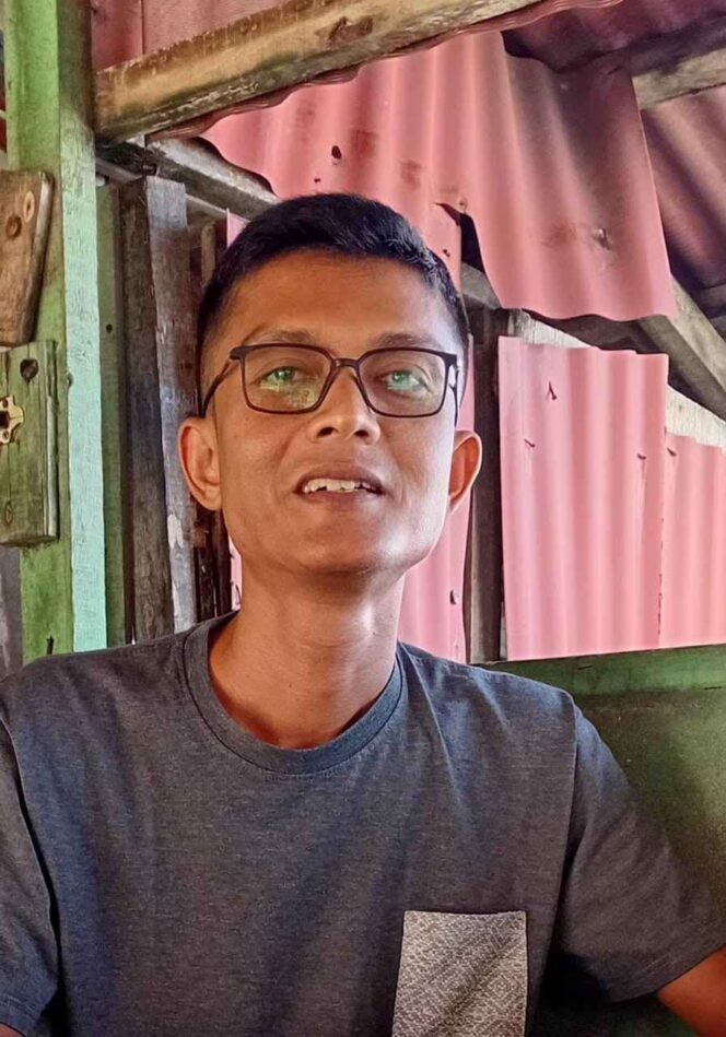 
 Koordinator SAES Palti Raja Siregar,SE