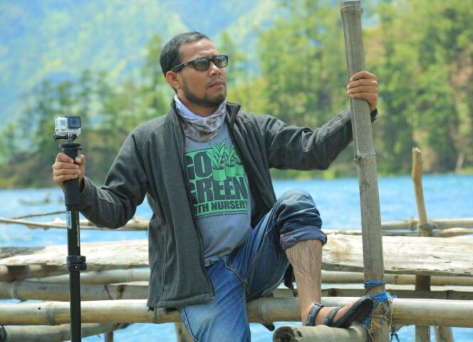 
 Foto: Pemerhati Sosial Aceh Selatan, Anhar Sawang 