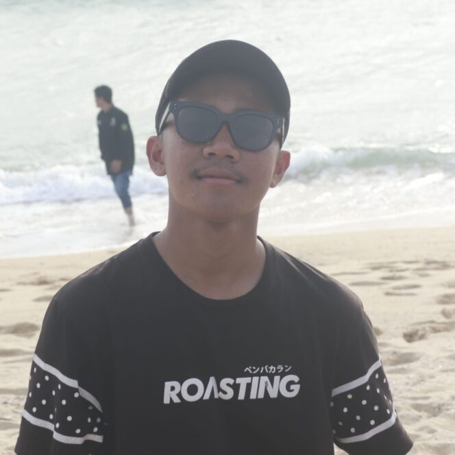 
 Foto: Koordinator GeMPA, Aryanda Ramadhan 