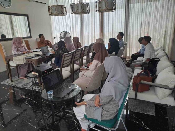 
 Aceh Australian Alumni Gelar Rapat Kerja secara Hybrid