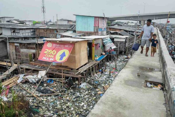 
 Fenomena Warga Miskin: Kebutuhan Rokok Mengalahkan Telur dan Daging 