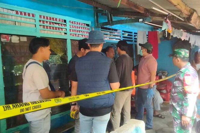 
 Sedang Shalat Zuhur, Ibu di Bengkulu Tewas di Tangan Putri Sendiri