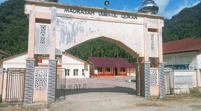 Foto : MUQ Aceh Selatan