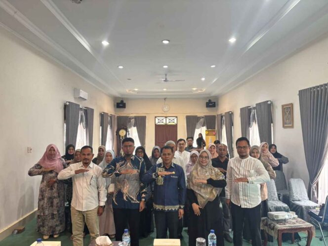 
 Wabup Baital Buka Rakor Percepatan Penurunan Stunting di Kabupaten Aceh Selatan