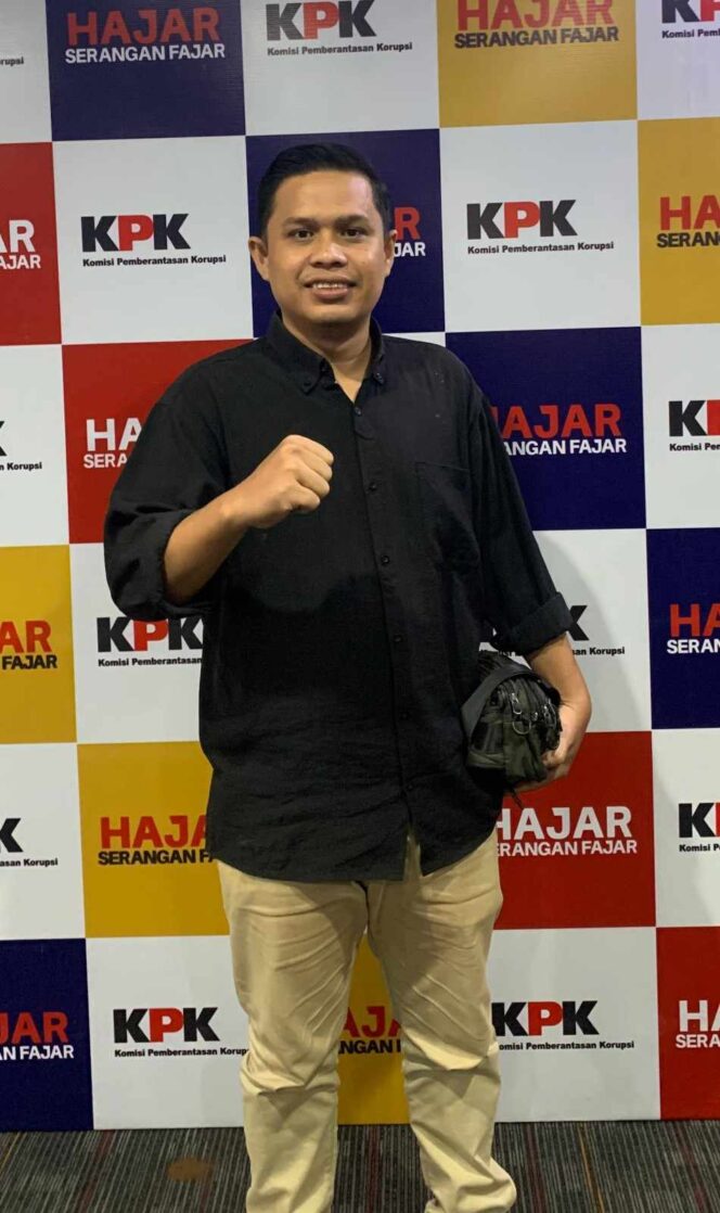 
 Mahdi Arifan,Fungsionaris PB HMI 