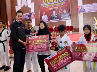 Plt Sekda Aceh, M.Nasir