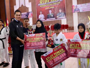 Plt Sekda Aceh, M.Nasir