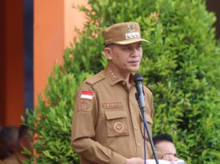 Bupati Aceh Selatan H.Mirwan MS,SE.M.Sos
