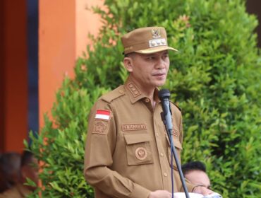 Bupati Aceh Selatan H.Mirwan MS,SE.M.Sos