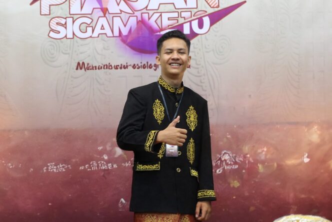 
 Khairul Akhwan, Ketua Umum IMP2T