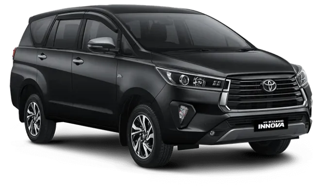 
 Rental Mobil Antar Jemput Bandara Bandung Dengan Innova Reborn