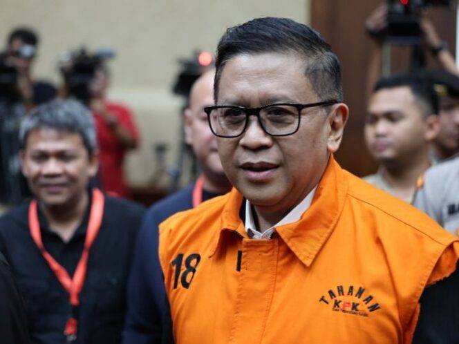 
 Foto : Hasto Kristiyanto