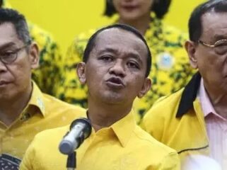 Ketua Umum Partai Golkar Bahlil Lahadalia