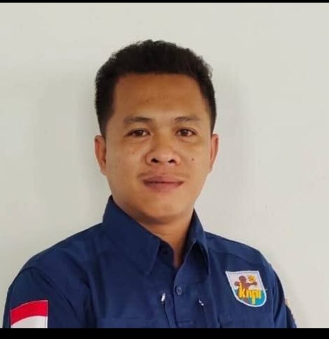 
 Ketua KNPI Aceh Selatan Rojiyan Norman