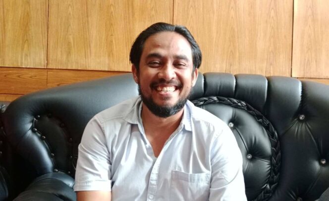 
 Anggota DPRK Aceh Selatan/Sekretaris Partai Gerindra Aceh Selatan Alja Yusnadi