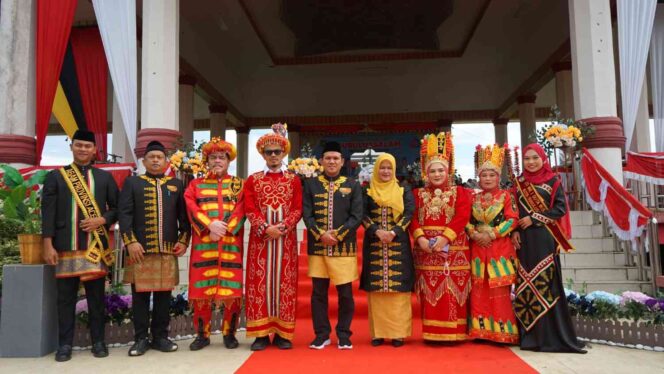 
 Wakil Gubernur Aceh Pimpin Upacara Hari Jadi Subulussalam ke 63 Tahun