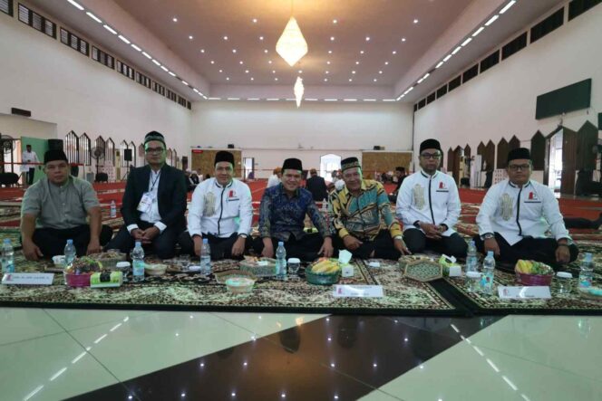 
 Hadiri Maulid IKNR, Ini pesan Wagub Aceh Untuk Perantau di Jakarta