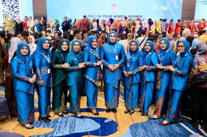 
 Ketua Dekranasda Aceh Siap Dukung Program Dekranas Pusat