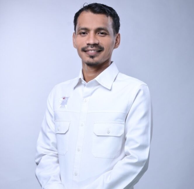
 Ketua APRI Abdya, Syahril