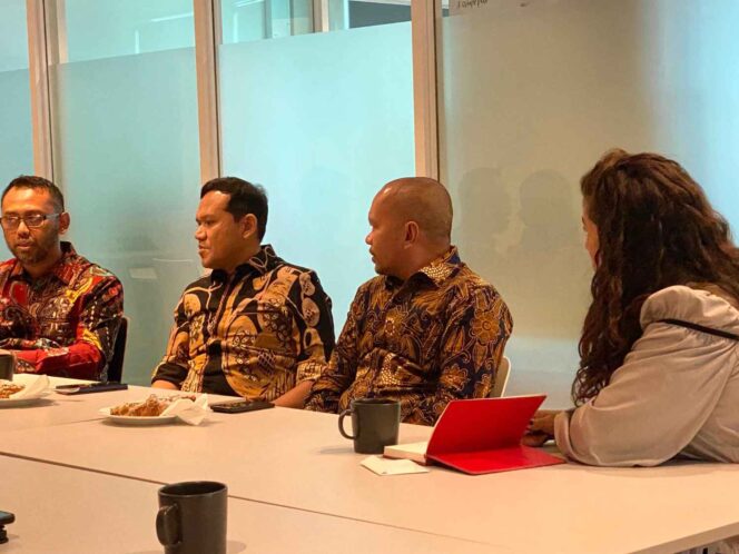 
 Wagub Aceh Audiensi dengan Kedutaan Kerajaan Denmark di Jakarta