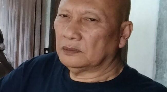 Foto: Ketua PeTA Aceh, T.Sukandi 