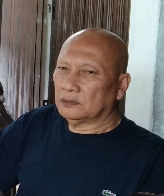 
 Foto: Ketua PeTA Aceh, T.Sukandi 