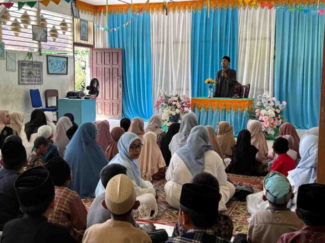 
 SDN 4 Kandang Peringati Maulid Nabi Muhammad SAW 1447 H