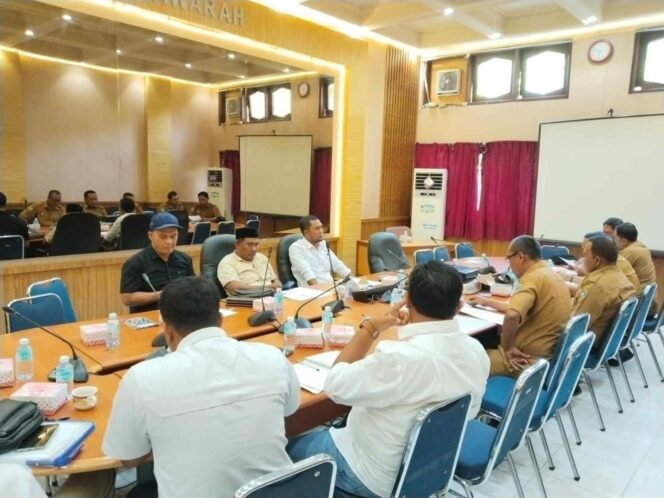 
 Komisi III Beri Tenggat 14 Hari ke PT ASN Penuhi Kewajiban ke Masyarakat