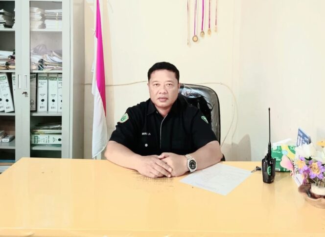 
 Tingkatkan Minat Siswa Masuk ke SMKN 1 Kluet Timur, Ini Gebrakan Kepseknya