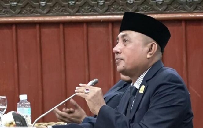 
 Irpannusir minta Gubernur copot Pejabat yang batalkan paket Pekerjaan RSUD Yuliddin Away Tapaktuan